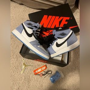 Air Jordan retro high university blue size USA 5